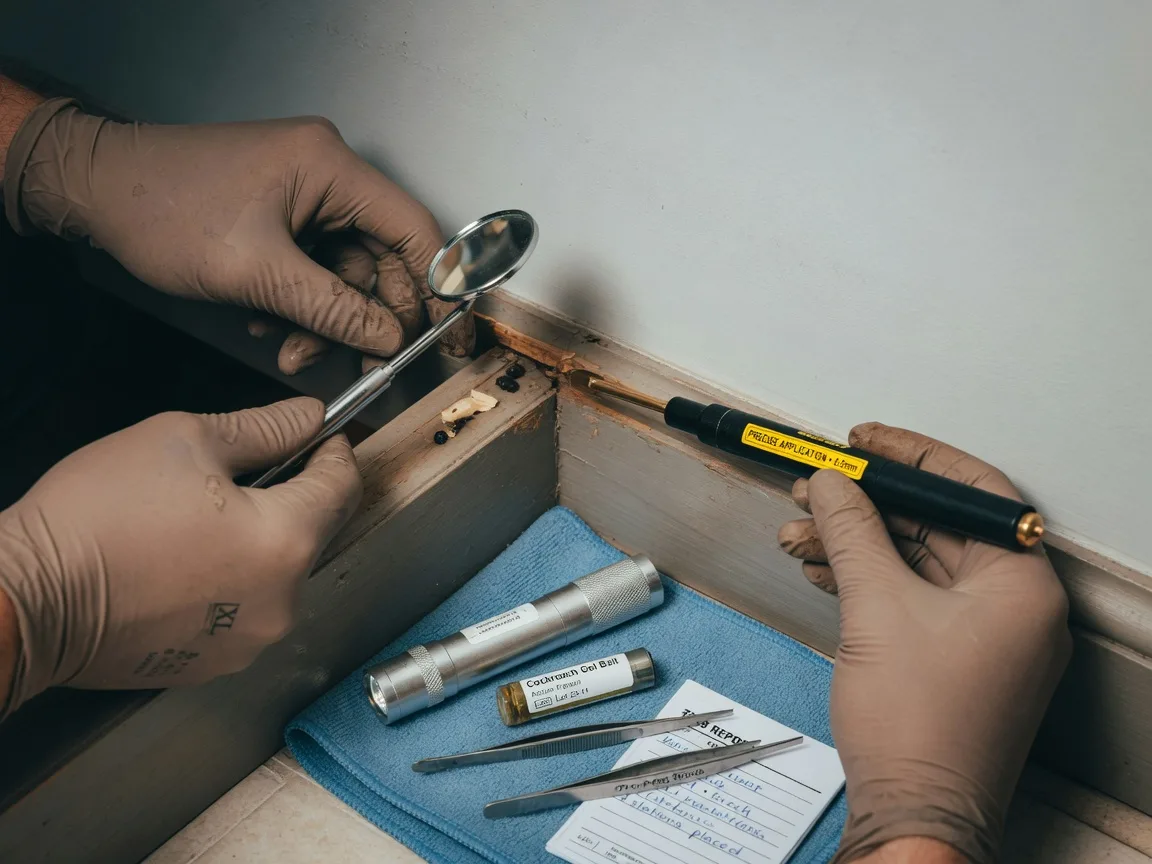 Why choose Emergency Pest Control in Reserve, LA